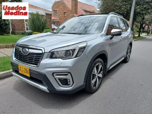 Subaru Forester 2.5l CVT LIMITED