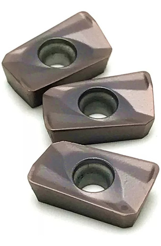 Insertos Para Fresa Apmt1135 Pder H2 Vp15tf X 10 Unidades