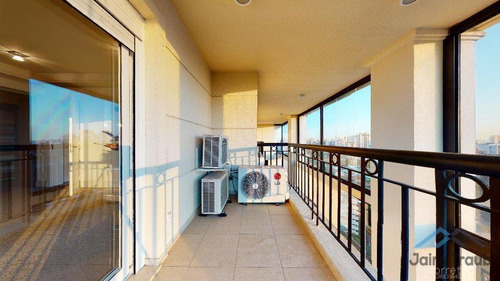 Apartamento Com 4 Dormitório(s) Localizado(a) No Bairro Chácara Klabin Em São Paulo / São Paulo - 17345:924743