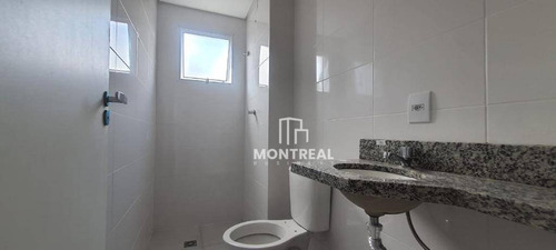 Imagem 14 de 15 de Apartamento À Venda, 59 M² Por R$ 275.600,00 - Vila Rosália - Guarulhos/sp - Ap2632