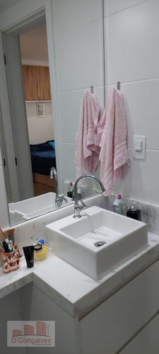 Imagem 6 de 15 de Apartamento Em Conceição - Diadema - 2718