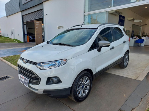 Imagem 3 de 10 de Ecosport 1.6 Freestyle 16v Flex 4p Manual