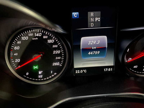 Imagem 10 de 10 de Mercedes-benz C180ff 2016