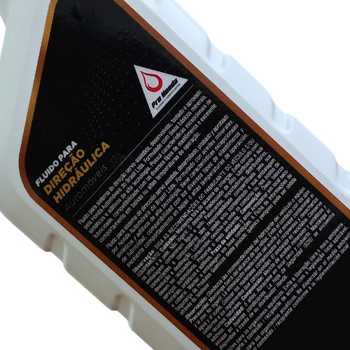 1 Litro Óleo De Direção Hidráulica Original Pro Honda Psf