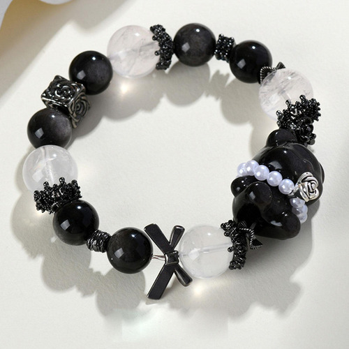Pulseira De Miçangas Moda Casual Jóias Pulseira