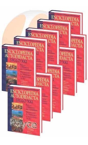 Enciclopedia Autodidactica Siglo Xxi