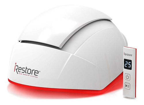 Irestore Sistema Profesional De Crecimiento Del Cabello Con