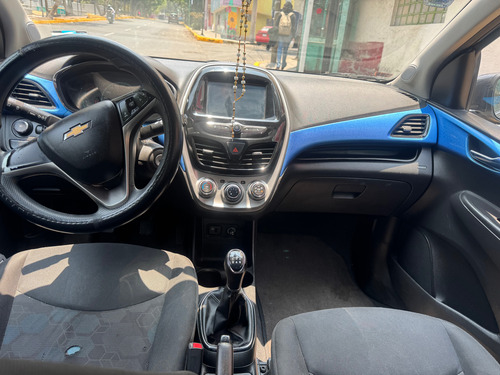 Chevrolet Spark 1.4 Ltz Mt