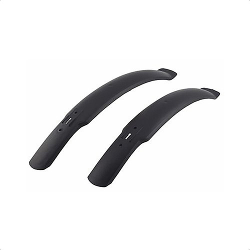 Juego De Salpicaderas Flamingo Negra