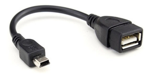 Cable Otg V3 Mini Usb 3 Und Macho A Usb Hembra Orinoco Chery