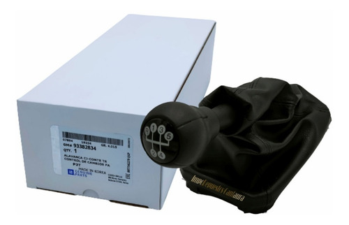 Imagen 4 de 6 de Palanca De Cambios Sincronica Chevy C2 Confort Evolution