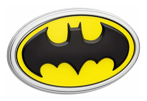 Emblemas De Los Fanáticos Logotipo De Batman Emblema Del