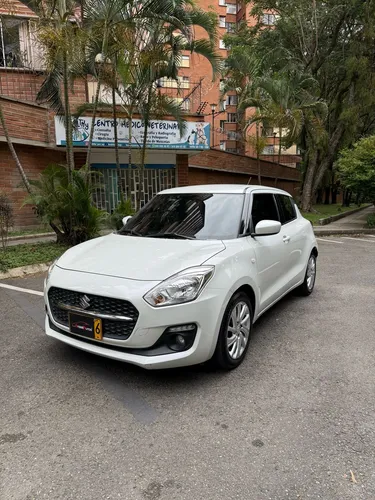 Suzuki Swift 1.2 Hybrid Mt