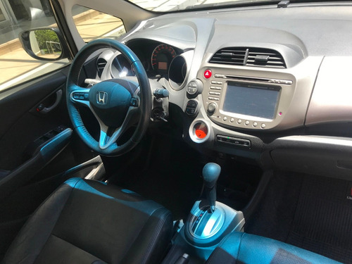 Honda Fit 1.5 Ex-l Automatico 120cv