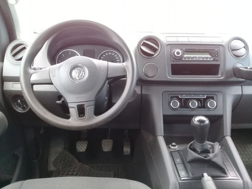Volkswagen Amarok 2.0 4x2 Trendline 2012 Car One Cg