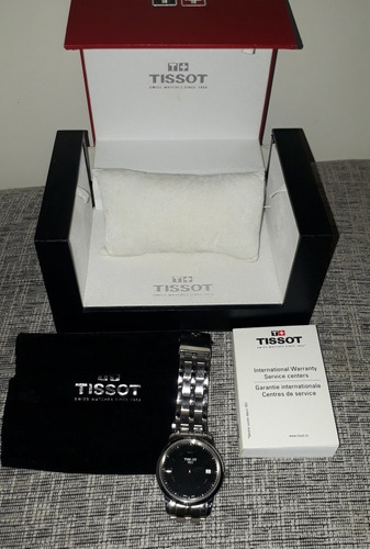 Relo Tissot Classic Modelo T033410 B Cristal Safiro