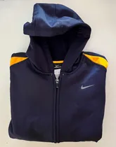 Comprar Campera Con Capucha Nike 7 Años C\u002F Capucha Y Bolsillos Usada
