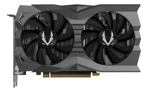 Placa De Vídeo Zotac Gtx 1660ti 6gb Gdr6 Zt-t16610d-10m (Usado)