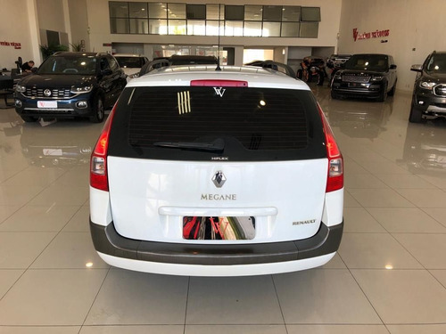 Renault Mégane Grand Tour Dynamique 1.6 16v Hi-flex, Isz7h04