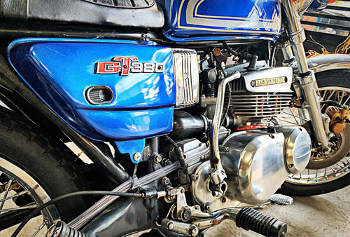 Suzuki Gt 380
