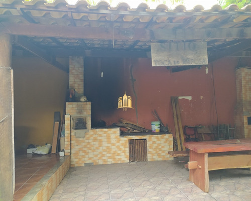 Imagem 1 de 30 de Sitio Em Esmeraldas - St00116 - 69241283