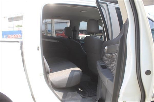 Imagen 12 de 14 de Chevrolet Colorado
