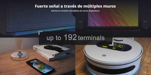Router Wi-fi 6 2402 Mbps Boton Aunto-enlace Rg-m32 Cloud