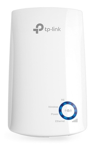 Imagen 3 de 5 de Extensor Amplificador Señal Largo Alcance Tp-link Tl-wa850re