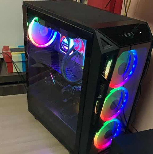 Pc  Torre Gamer Ryzen 7 -3700x