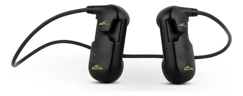 H2O Audio Sonar IPX8 - Auriculares Bluetooth de conducción ósea con  reproductor de MP3 - Auriculares inalámbricos y abiertos impermeables para