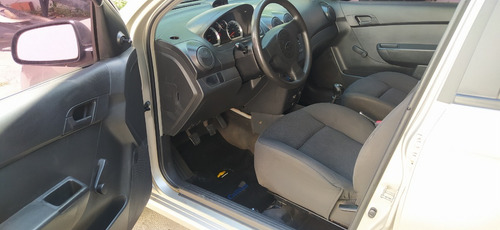 Chevrolet Aveo G3 Ls 1.6n M/t 4ptas 103.266km 2013