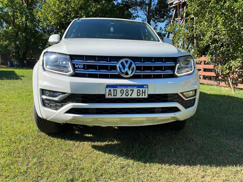 Volkswagen Amarok 2019 3.0 V6 Extreme