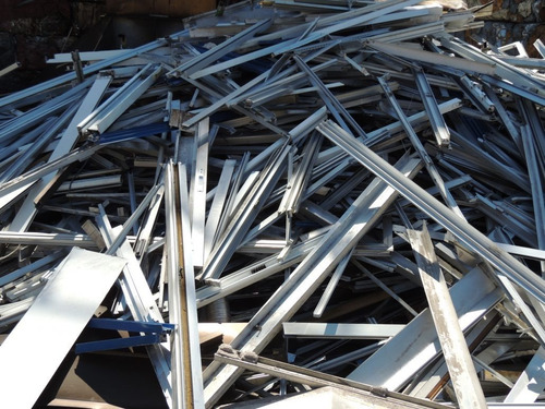 Compramos Aluminio Scrap Recortes Perfiles Offset Carter Etc