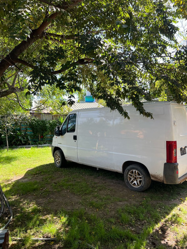 Fiat Ducato 2.8 Combinato