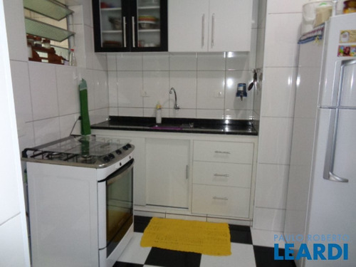 Imagem 8 de 15 de Apartamento - Higienópolis - Sp - 513696