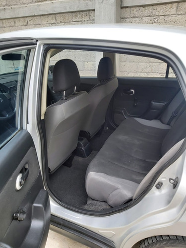 Imagen 6 de 7 de Nissan Tiida 2011 Custom Tm Aa