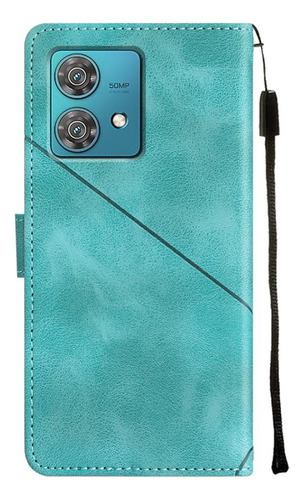 Carcasa For Motorola Moto Edge 40 Neo Cartera Flip Cover