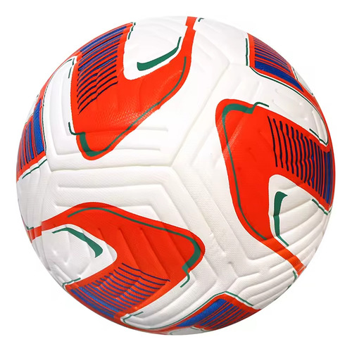 Balón De Fútbol De Piel Sintética Ball Football Gear