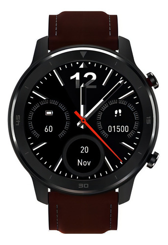Smartwatch Innjoo Voom Sport Marron Ip68