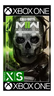 Call Of Duty Modern Warfare 2 Xbox One Y Series