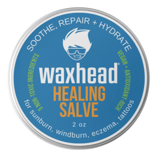 Waxhead Aftersun Body Butter For Sunburn Relief - Also Great