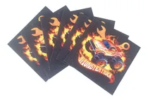 Comprar Servilletas Auto Carrera Monster Truck Camion Hot Wheels X20