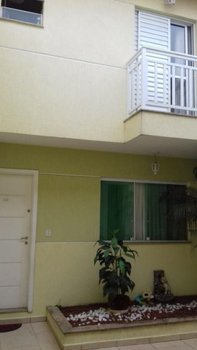 Imagem 5 de 20 de Sobrado Com 3 Dormitórios À Venda, 100 M² Por R$ 590.000,00 - Tucuruvi - São Paulo/sp - So1808