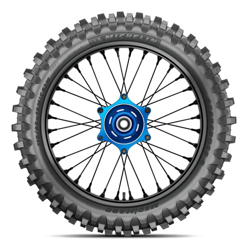 Pneu Michelin 110/100-18 64m Starcross 6 Mediun Hard