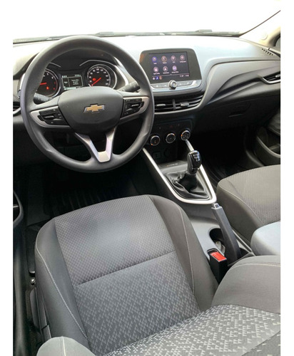 Chevrolet Onix 1.0 FLEX LT MANUAL