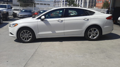 Imagen 8 de 15 de Ford Fusion 2.5 S At 2017 Ac Abs Ee Vt Ba