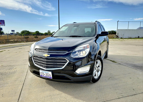 Chevrolet Equinox 2.4 Lt At