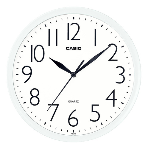 Reloj De Pared Casio Iq-05-7