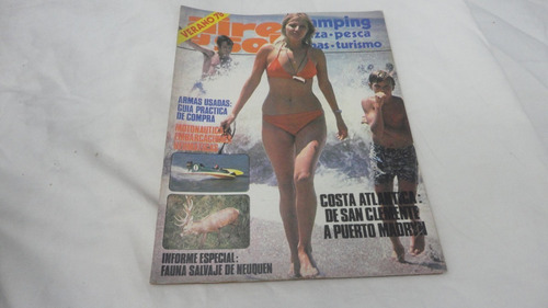 Revista Aire Y Sol  Nº 64 -  Enero 1978