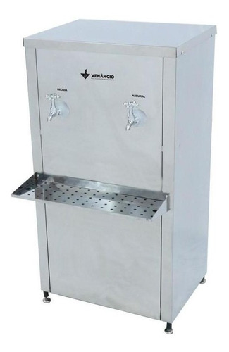 Bebedouro de água Venâncio RB15 50L branco 220V 